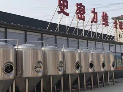 源城精酿啤酒设备厂—如何判断精酿啤酒设备的密封件需要更换?