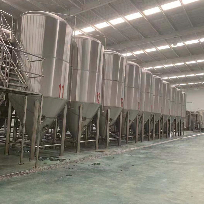 源城精酿啤酒设备厂—行业标准政策