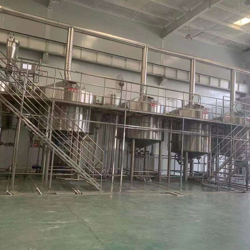 源城小型啤酒设备