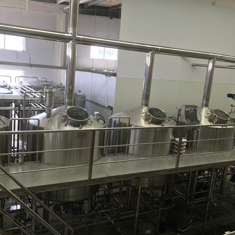源城小型啤酒设备